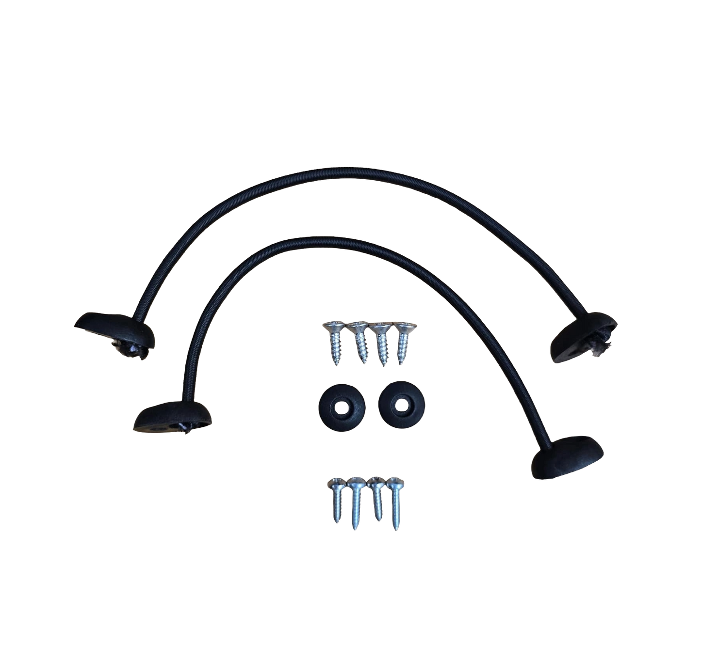 Kayak Replacement Bungee Paddle Holder Kit