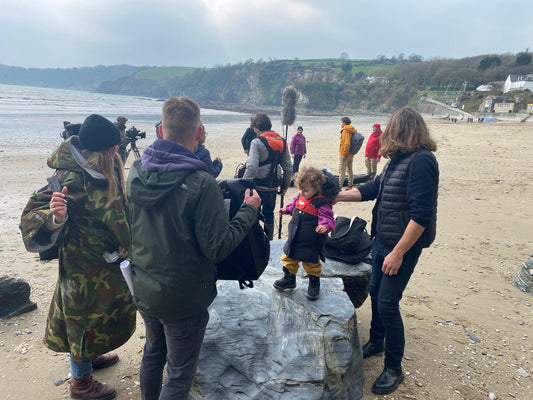 Turning Marine Plastic Waste into Treasure: See Fatyak on BBC’s Fred and Pete’s Treasures 🎬