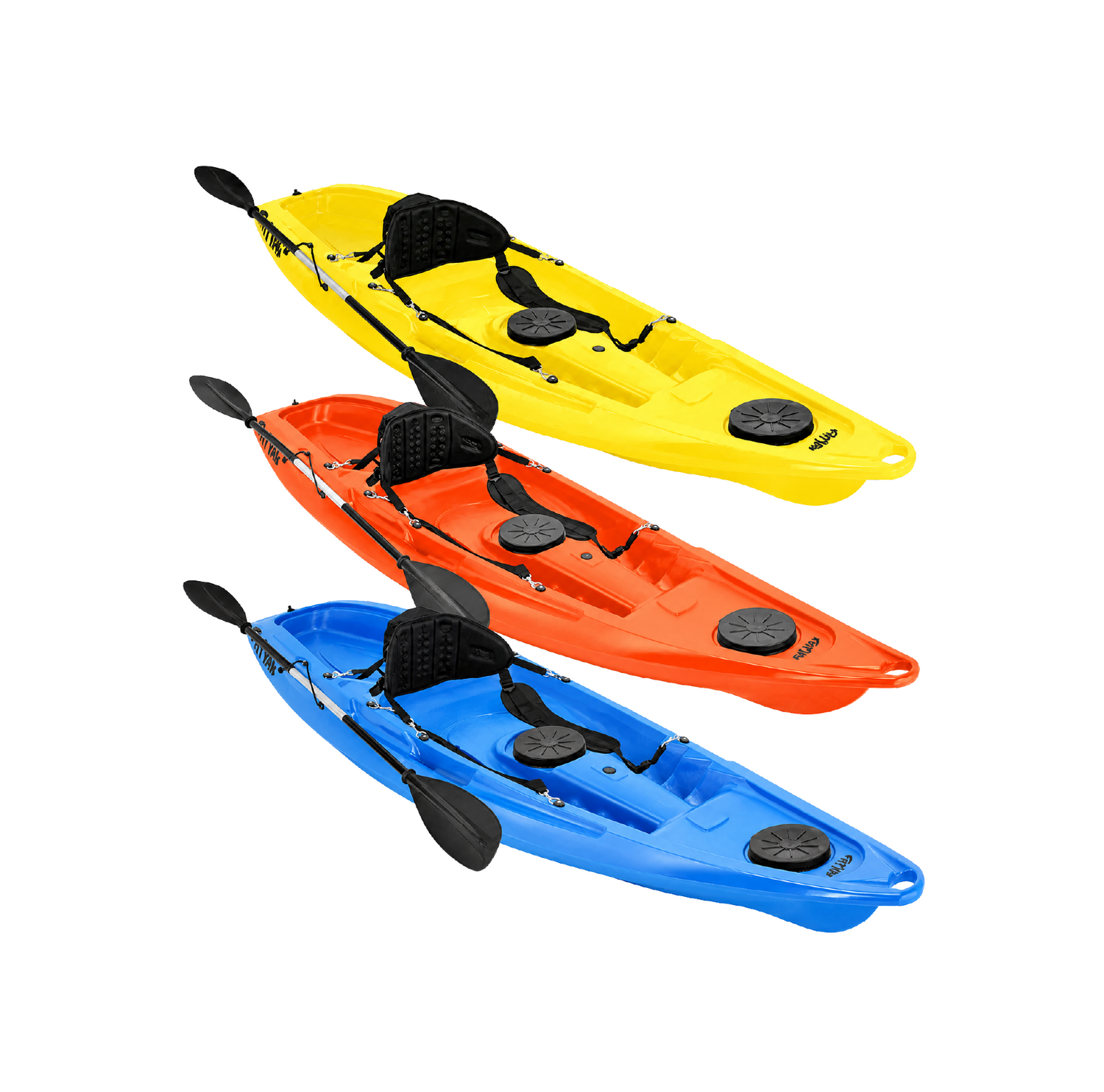 Kaafu | Single Kayaks