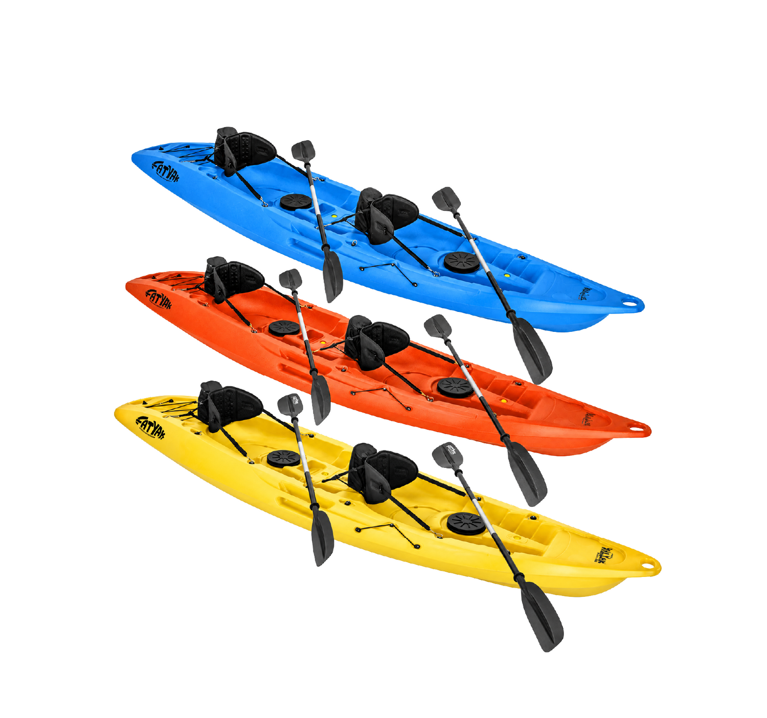 Mahee | Double Kayaks