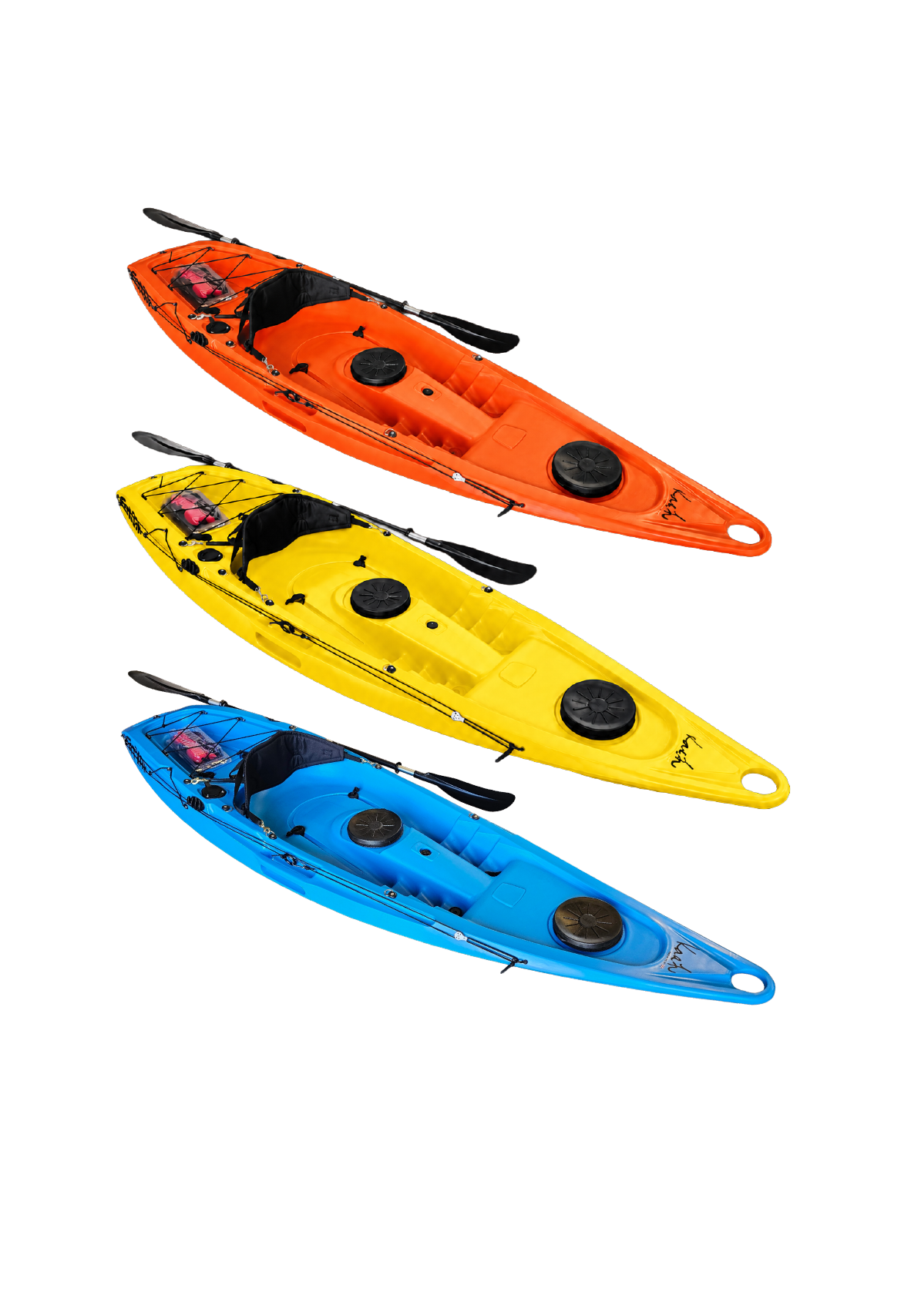 Fishing Kayaks