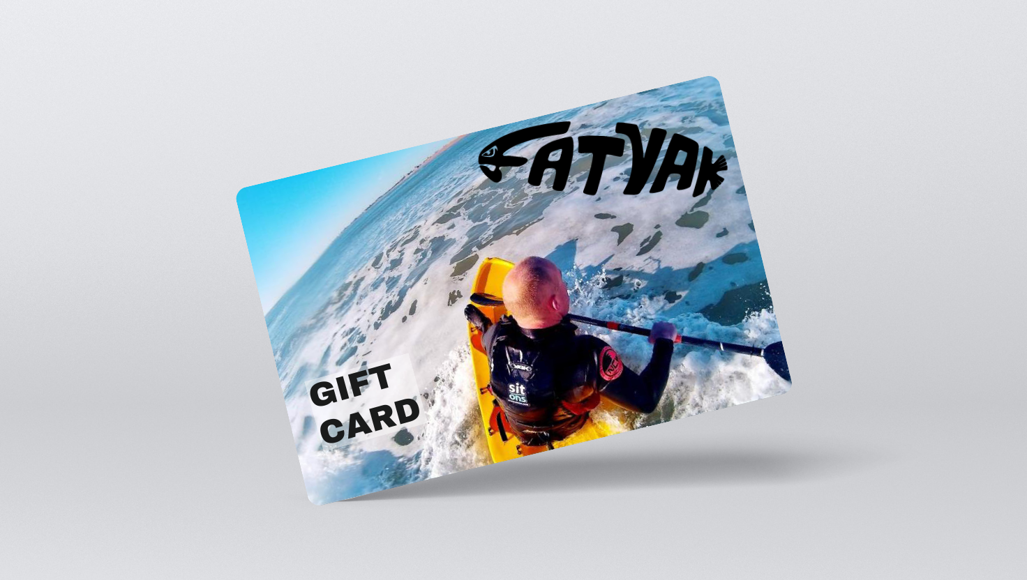 Gift Cards & Vouchers