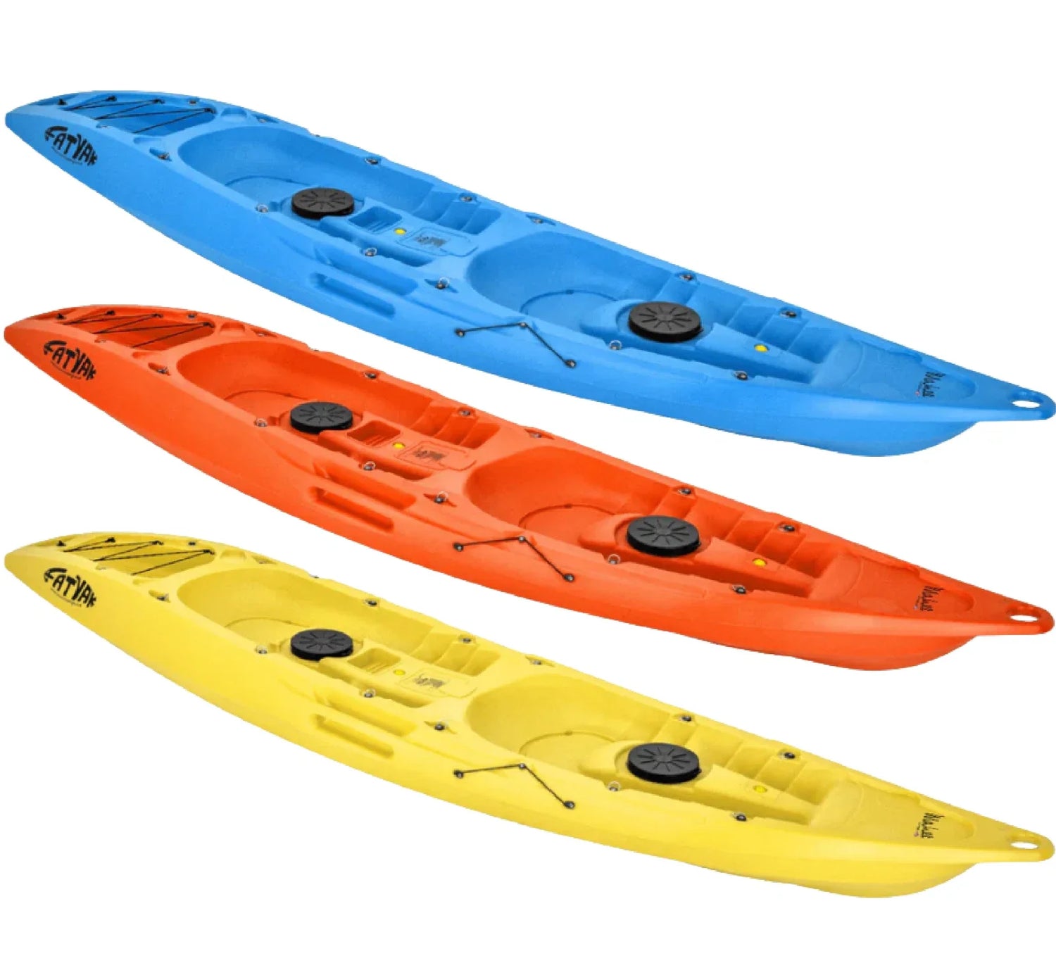 Mahee | Double Kayaks