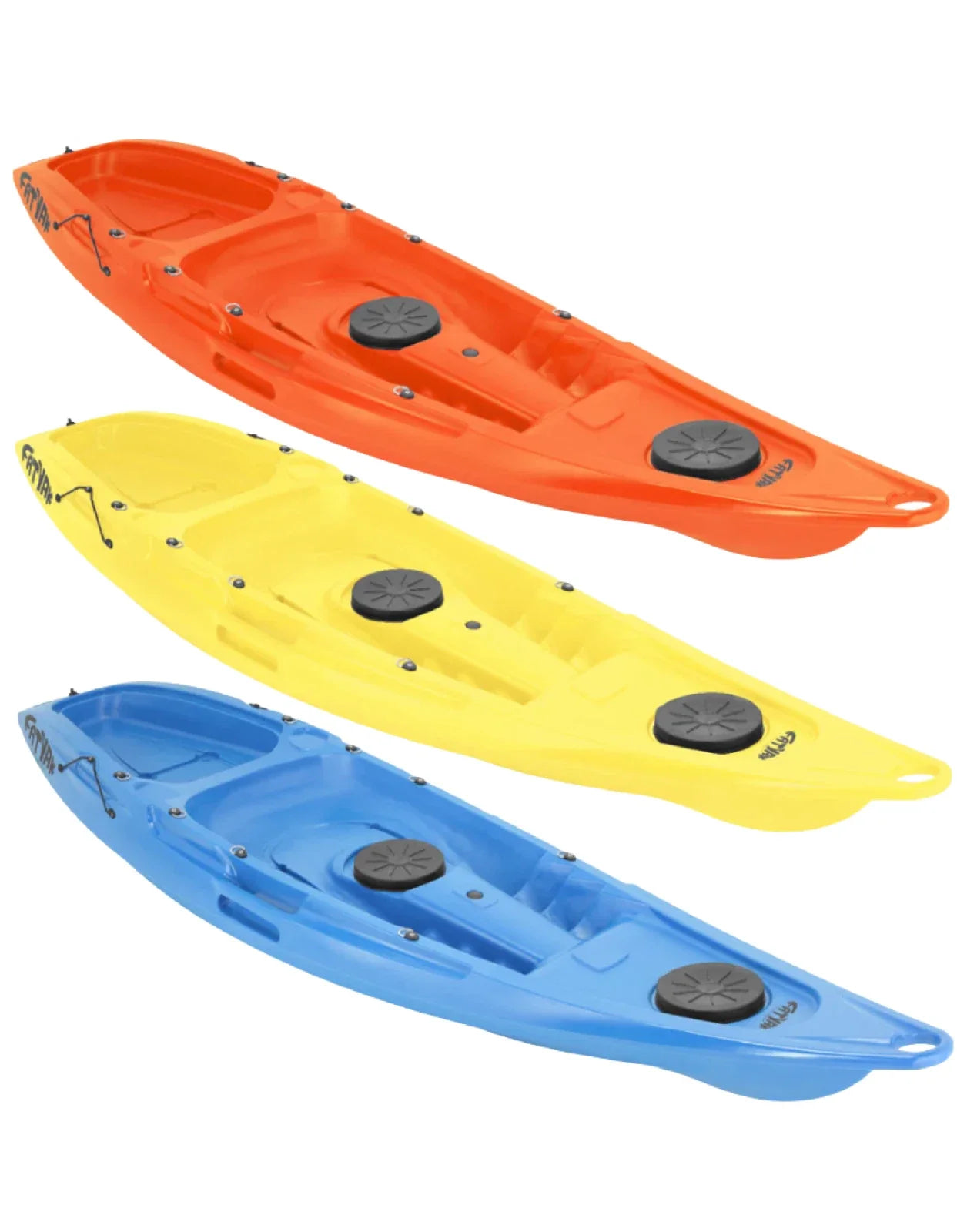 Kaafu | Single Kayaks