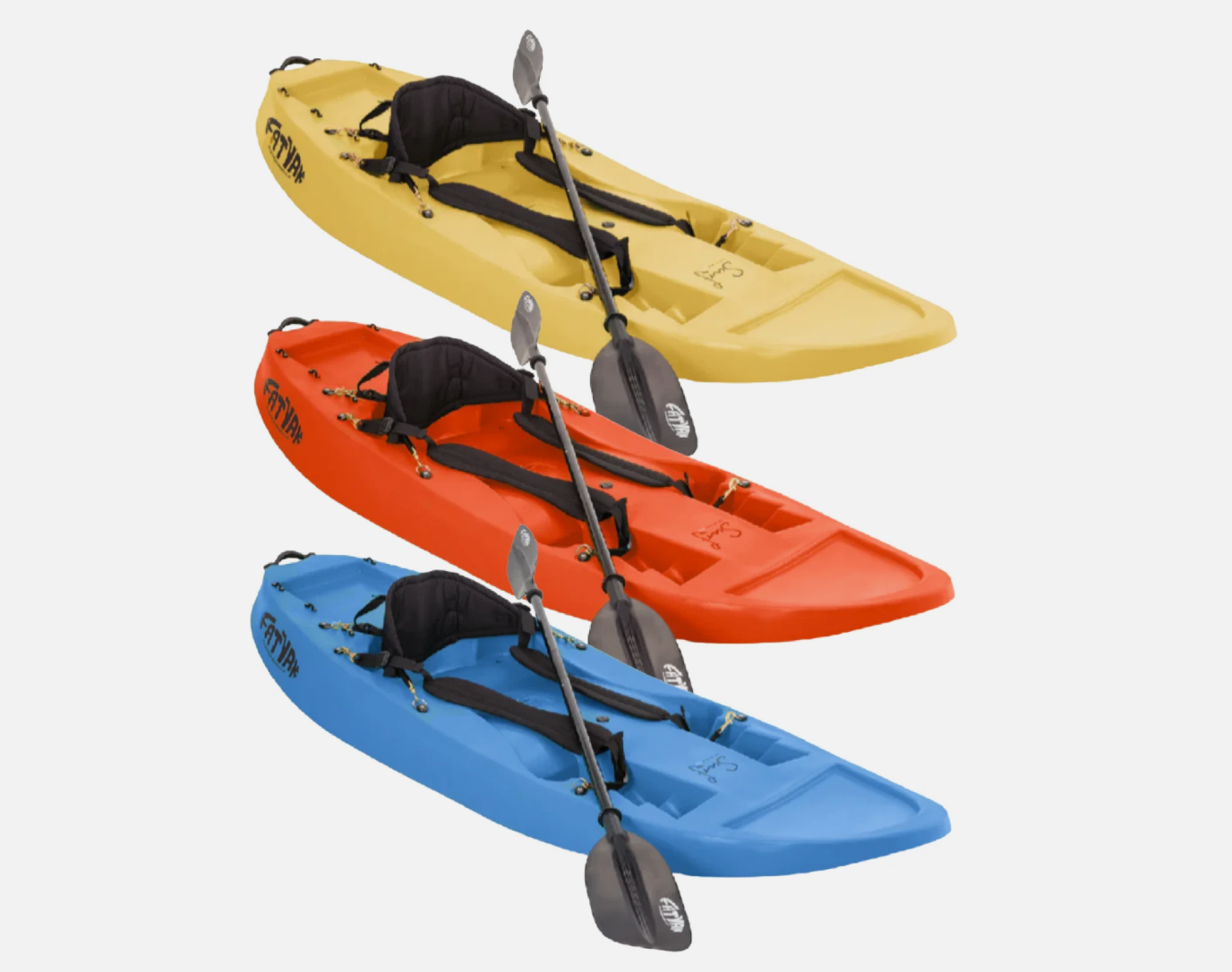 Surf | Single Kayaks