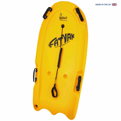 'HÖNÖ' Bodyboard Yellow 🟡