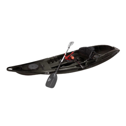 'KAAFU' Single Seater Fishing Kayak Package Deal 🟠🔵🟡⚫