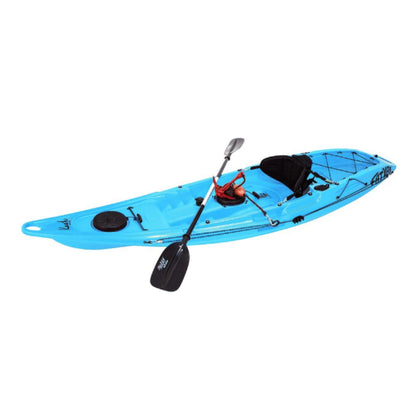 'KAAFU' Single Seater Fishing Kayak Package Deal 🟠🔵🟡⚫