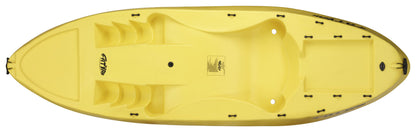 'SURF' Single Seater Kayak Yellow 🟡