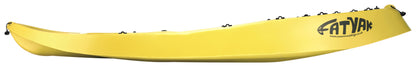 'SURF' Single Seater Kayak Yellow 🟡