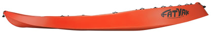 'SURF' Single Seater Kayak Orange 🟠