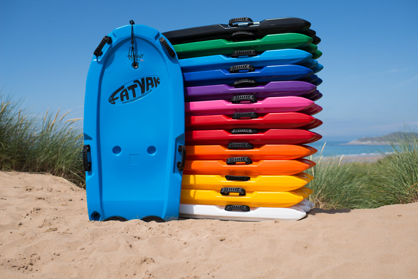 'HÖNÖ' Bodyboard Blue 🔵