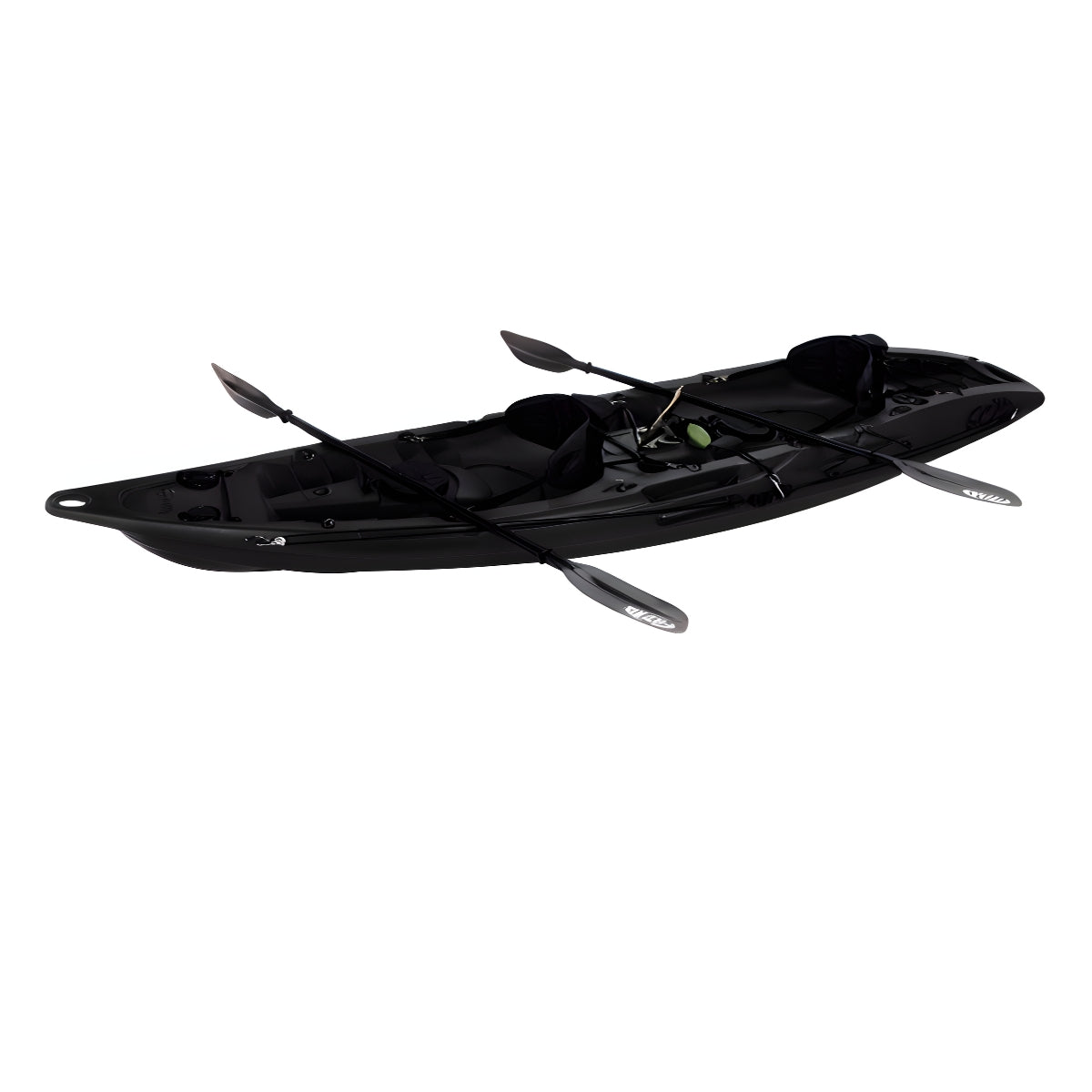 'MAHEE' Double Seater Fishing Kayak Package Deal 🟠🔵🟡⚫