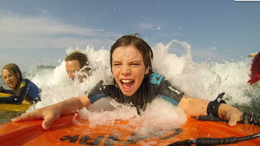 'HÖNÖ' Bodyboard Blue 🔵