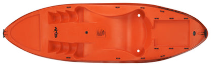 'SURF' Single Seater Kayak Orange 🟠