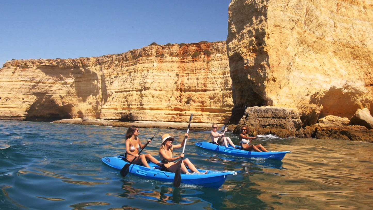 'MAHEE' Double Seater Kayak Blue 🔵