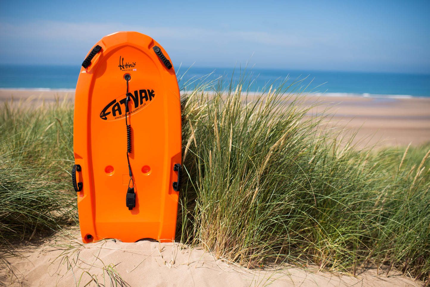 'HÖNÖ' Bodyboard Orange 🟠