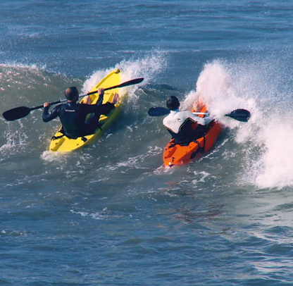 'SURF' Single Seater Kayak Blue 🔵