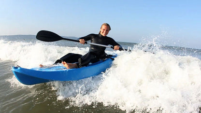 'SURF' Single Seater Kayak Yellow 🟡