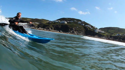 'SURF' Single Seater Kayak Orange 🟠