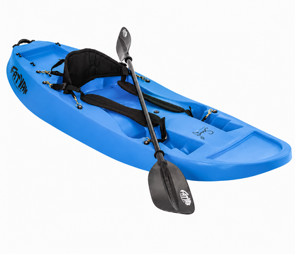Surf Solo Kayak | Blue | Agile & Fun