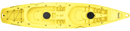 'MAHEE' Double Seater Kayak Yellow Package Deal 🟡