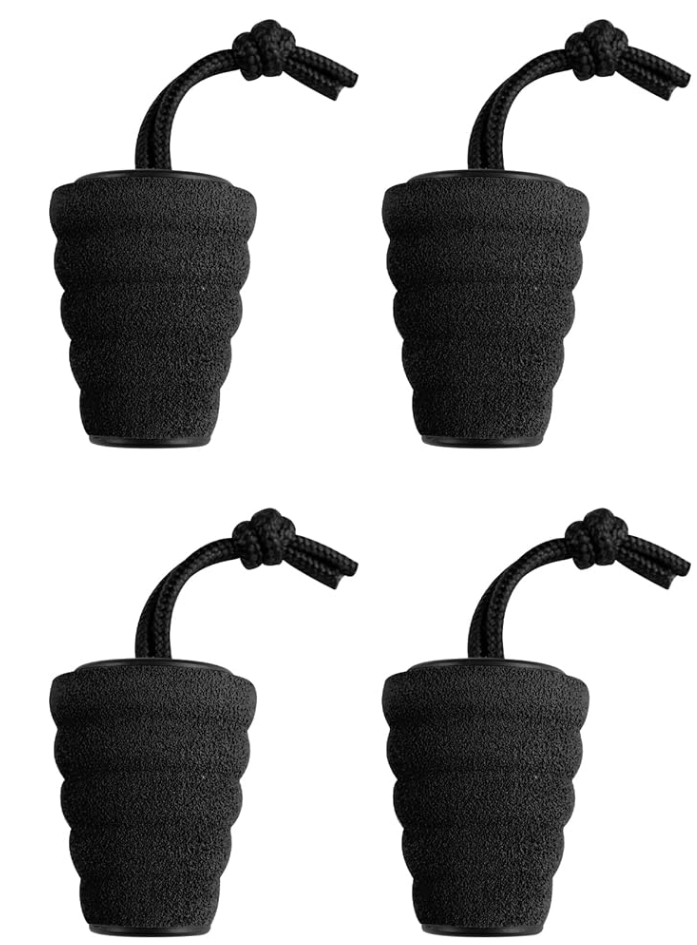 Fatyak scupper plugs