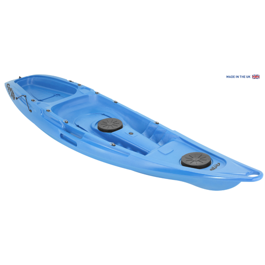 'KAAFU' Single Seater Kayak Blue 🔵