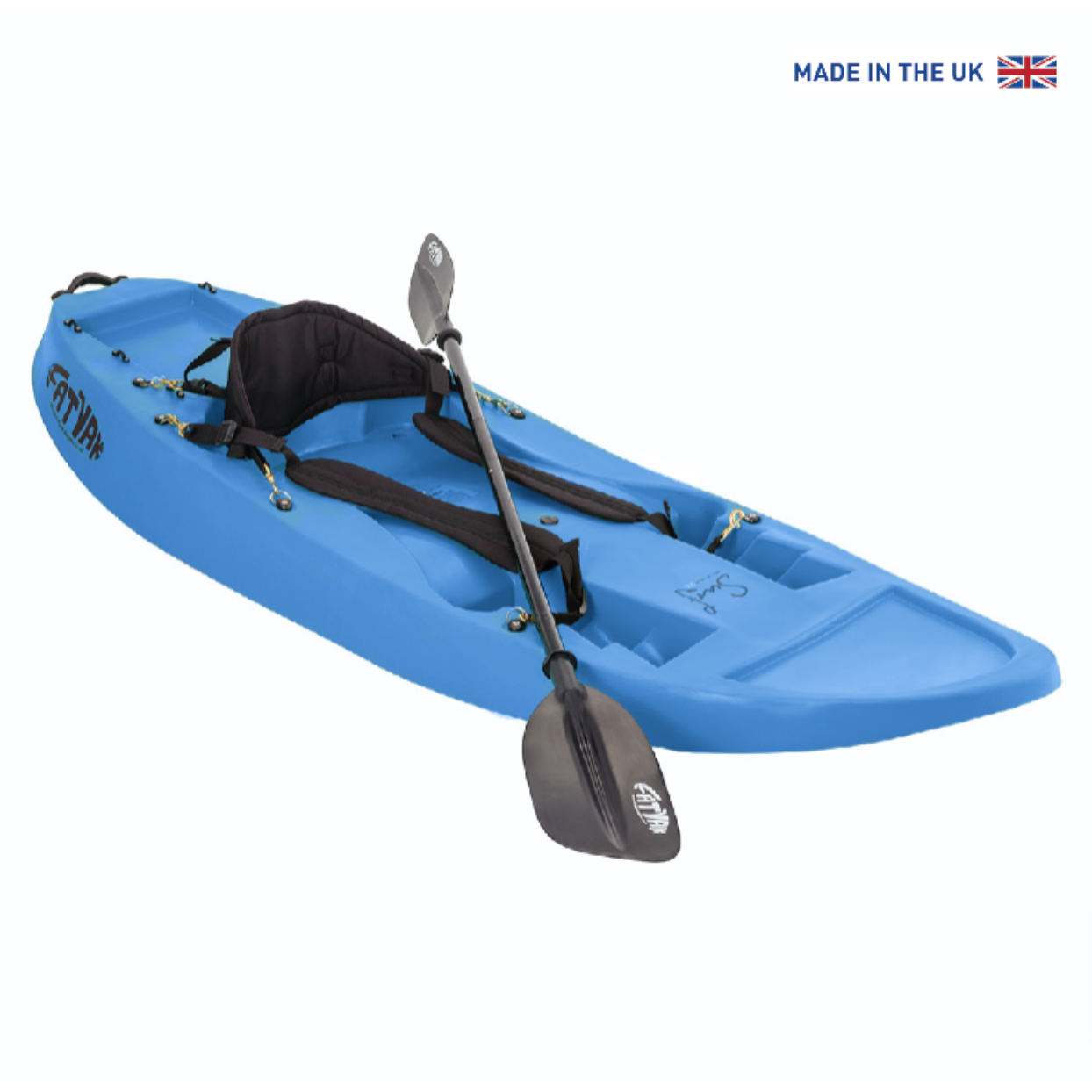 'SURF' Single Seater Kayak Blue 🔵