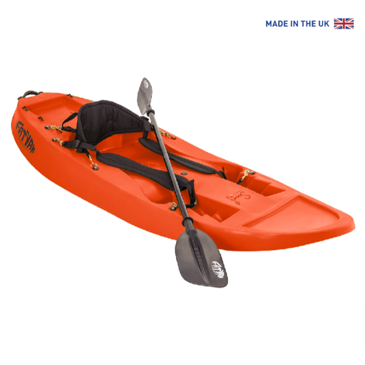 'SURF' Single Seater Kayak Orange 🟠