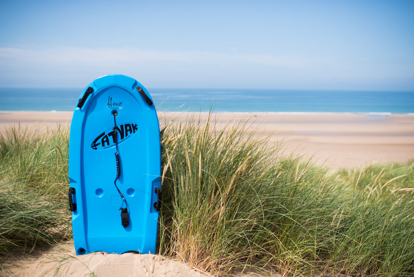 'HÖNÖ' Bodyboard Blue 🔵