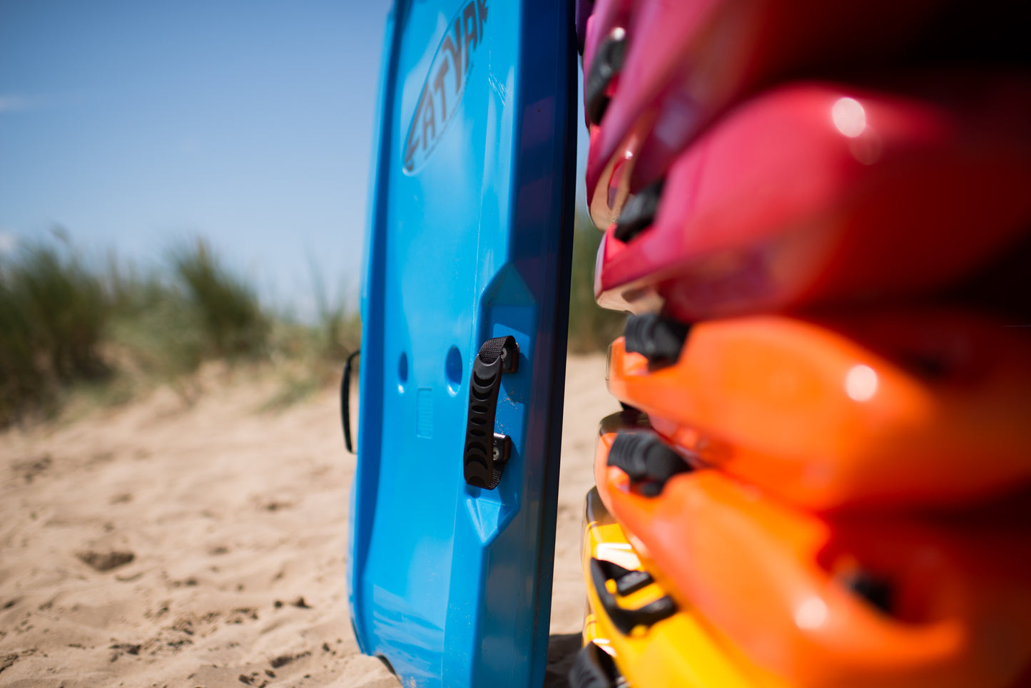 'HÖNÖ' Bodyboard Blue 🔵