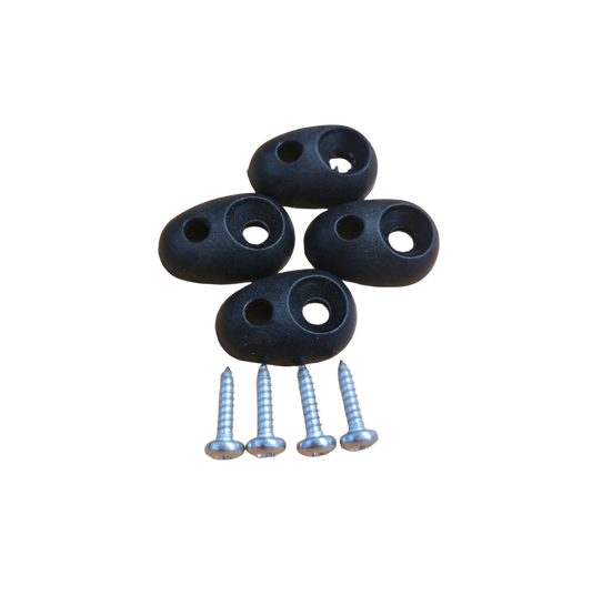 Kayak Pad Eyes