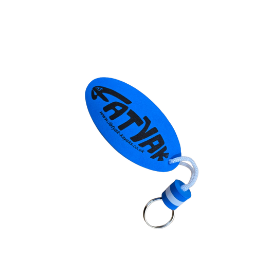 Fatyak Buoy Key Ring
