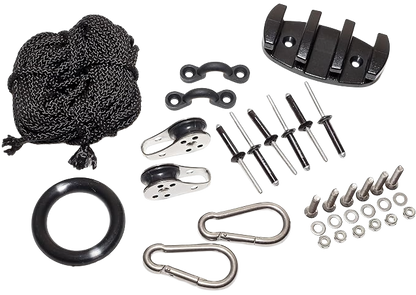 Kayak Anchor Trolley Kit for FatYak Kayaks