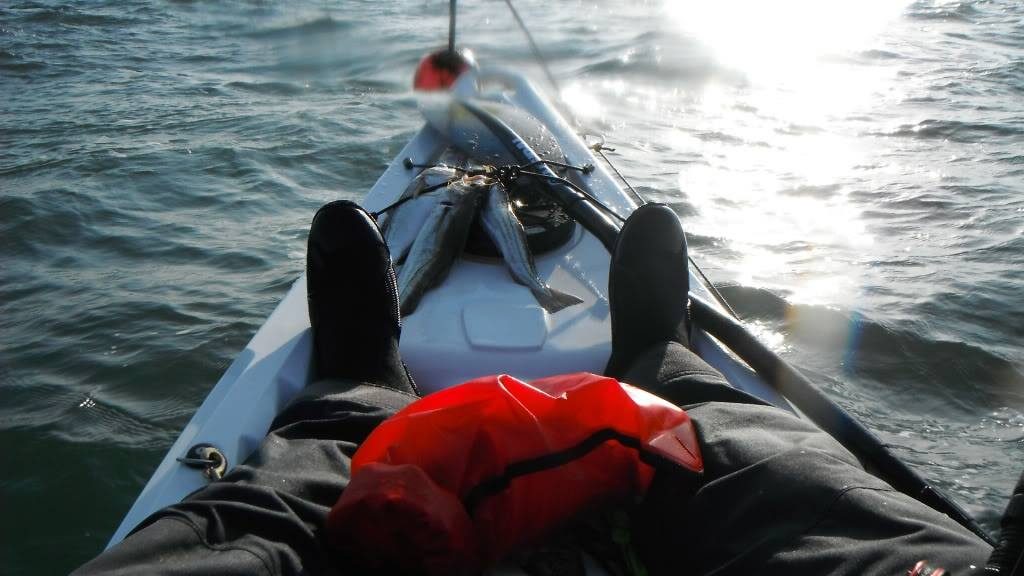 Kayak Fishing Kit