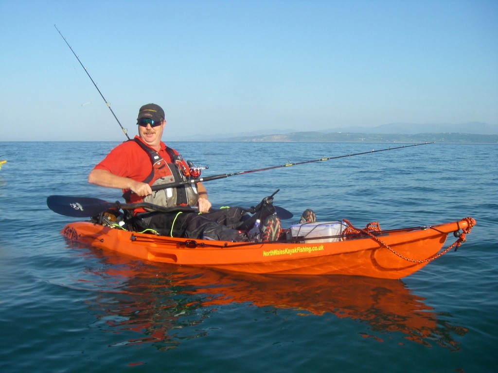 The Kaafu Fishing Kayak
