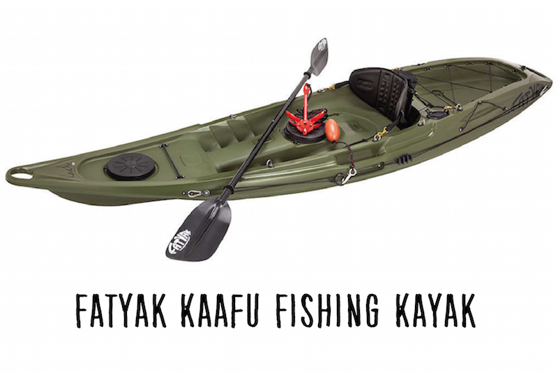 Kaafu Fishing Kayak